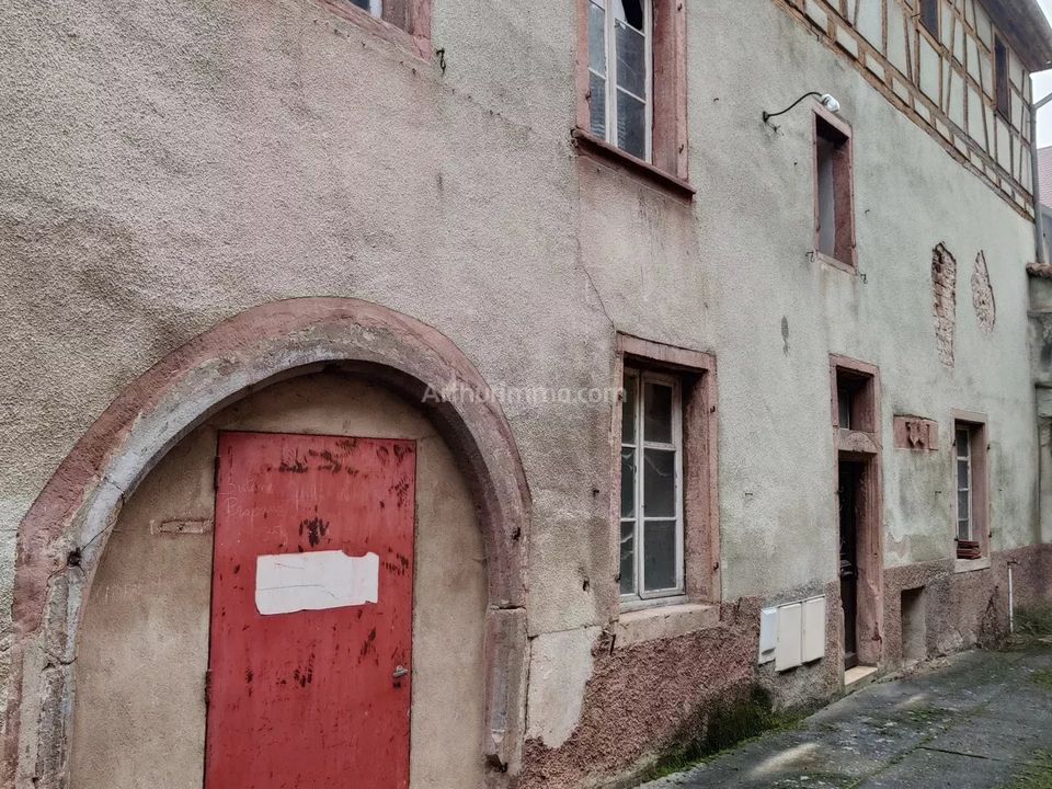 Lejlighed i Bergheim, Haut-Rhin - foto 2