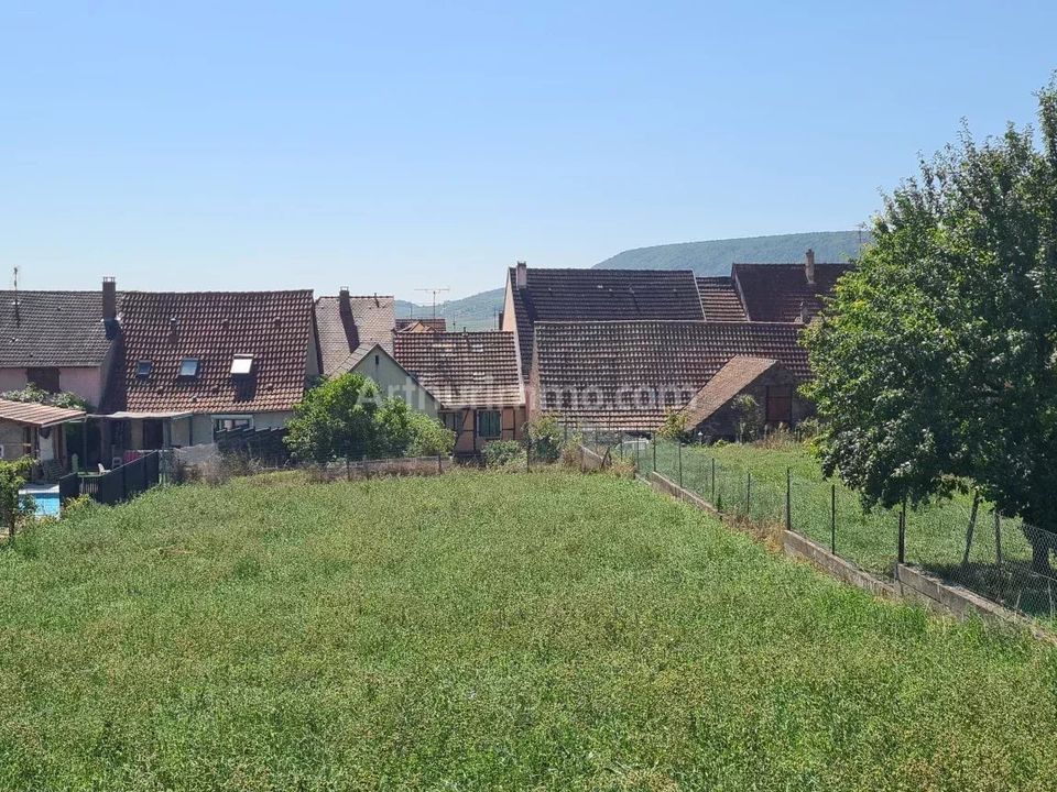 Helårsgrund i Obermorschwihr, Haut-Rhin - foto 1