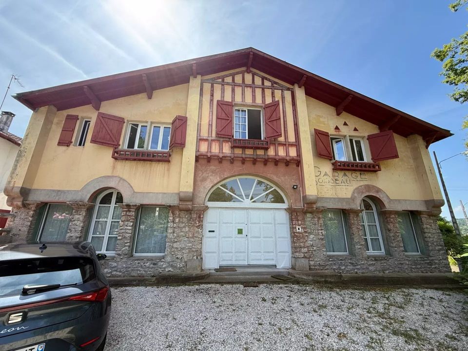 Villa i Salies-de-Bearn, Pyrenees-Atlantiques - bilde 1