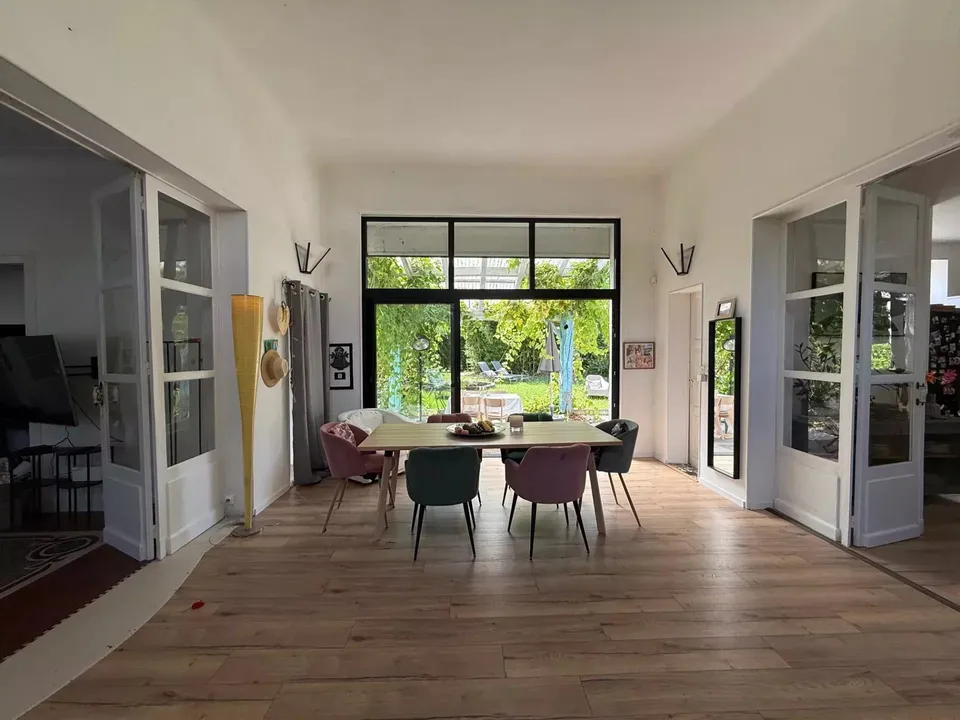 Villa i Salies-de-Bearn, Pyrenees-Atlantiques - bilde 2