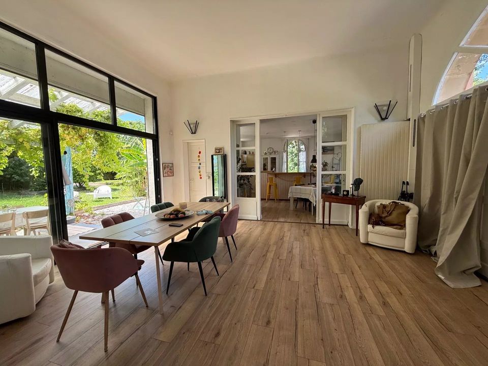 Villa i Salies-de-Bearn, Pyrenees-Atlantiques - bilde 4