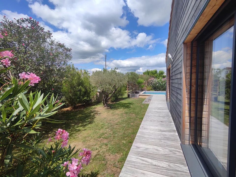 Villa i Puyoo, Pyrenees-Atlantiques - foto 3