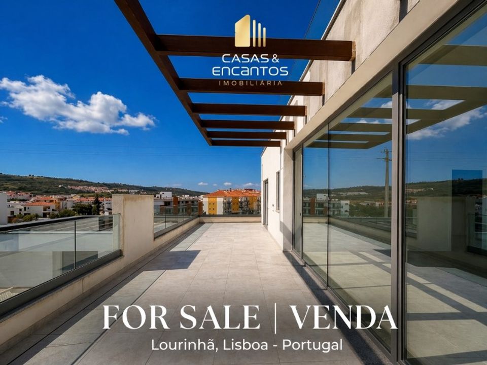 Lejlighed i Lourinha, Lisbon - foto 1