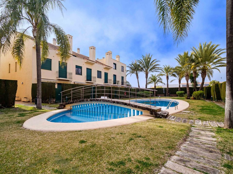 Stadthaus in Javea, Alicante - Foto 1