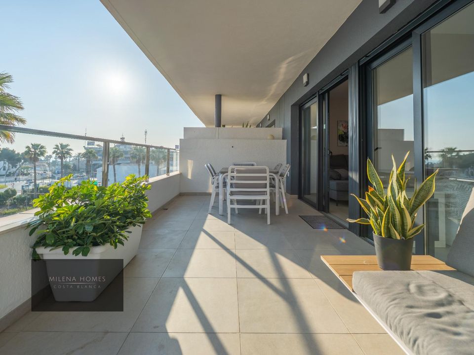 Lejlighed i Orihuela Costa, Alicante - foto 1