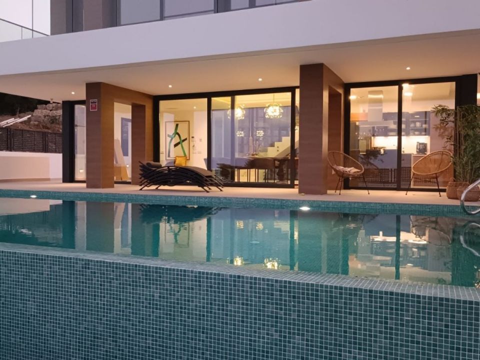 Villa i Estepona, Malaga - foto 2