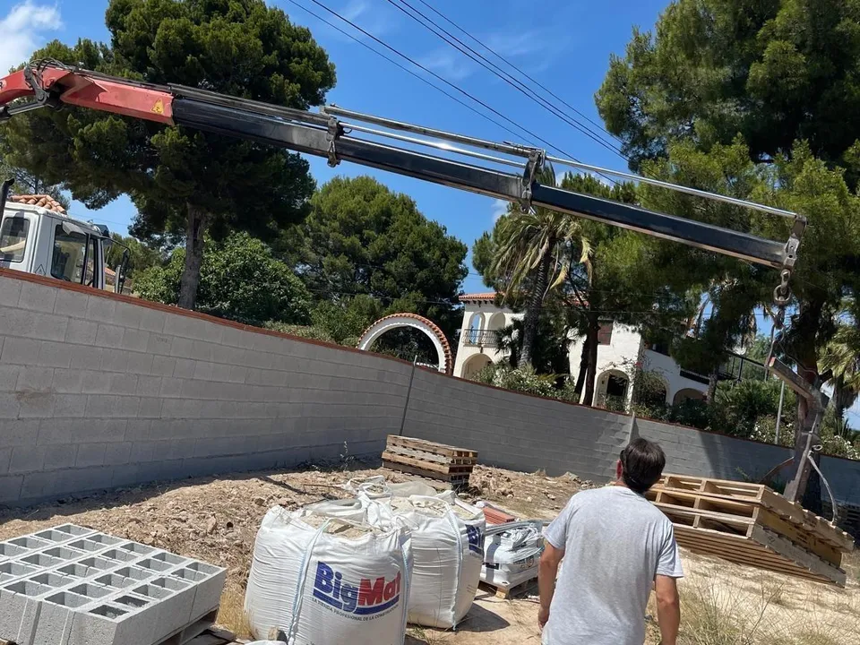 Helårsgrund i Alfaz del Pi, Alicante - foto 3