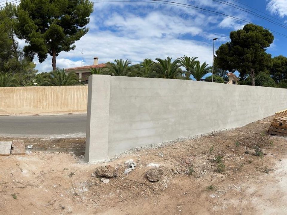 Helårsgrund i Alfaz del Pi, Alicante - foto 4