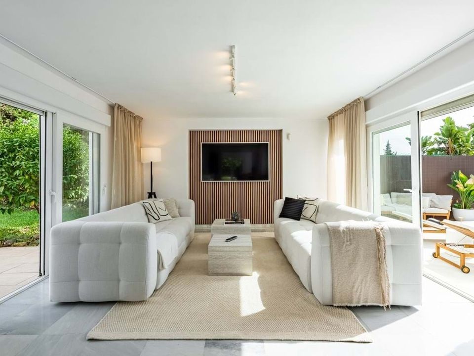 Villa i Marbella, Malaga - foto 1