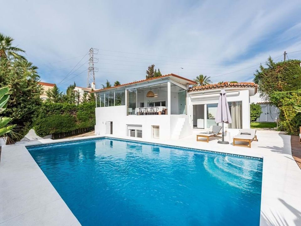 Villa i Marbella, Malaga - foto 2