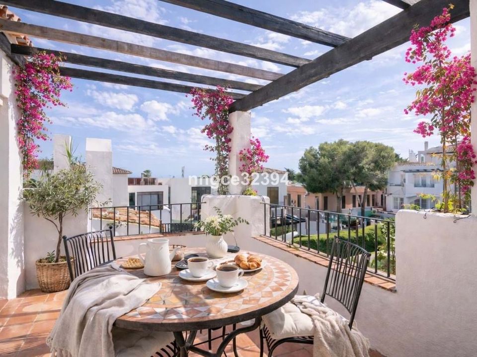Penthouse i Estepona, Malaga - foto 1