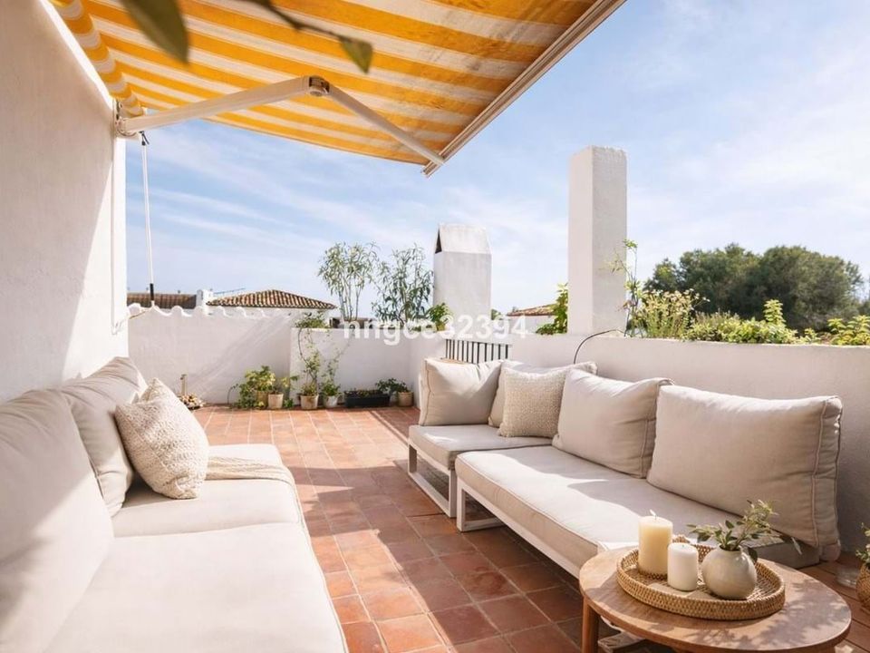 Penthouse i Estepona, Malaga - foto 2