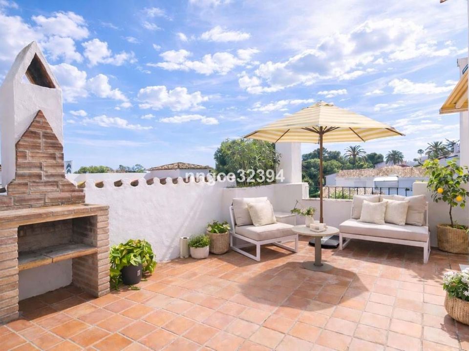 Penthouse i Estepona, Malaga - foto 3