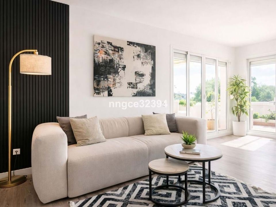 Penthouse i Estepona, Malaga - foto 5
