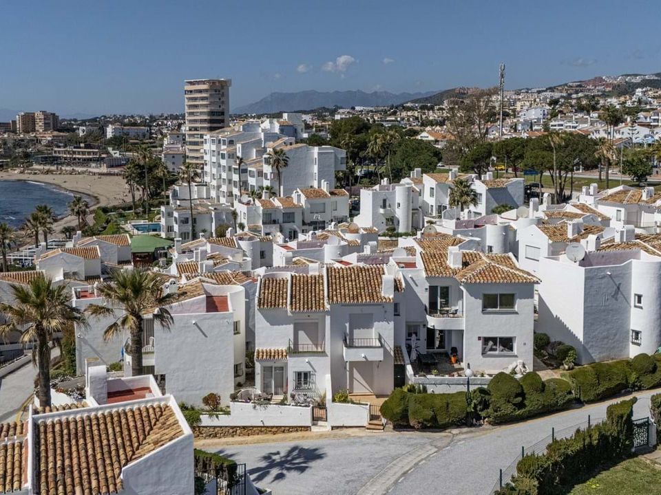 Byhus i Mijas Costa, Malaga - foto 1