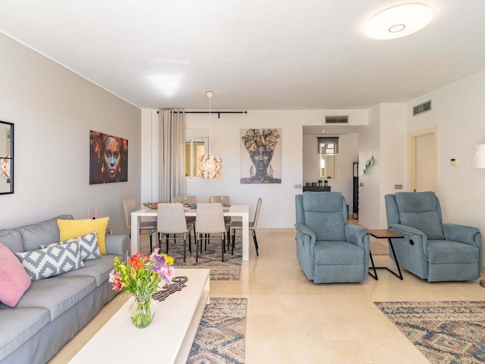 Penthouse i Mijas Costa, Malaga - foto 2