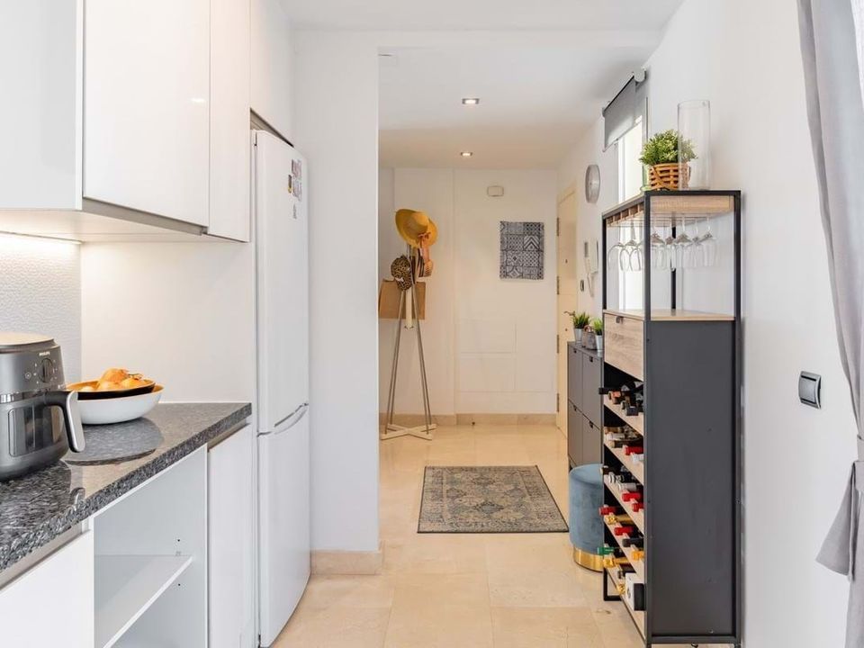Penthouse i Mijas Costa, Malaga - foto 4