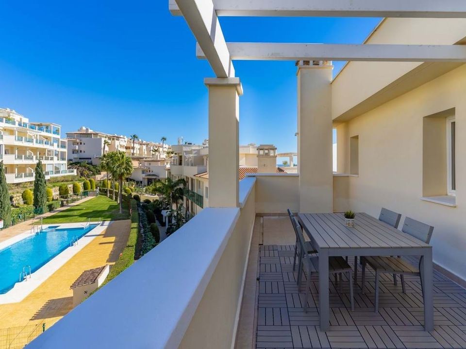 Penthouse i Mijas Costa, Malaga - foto 5