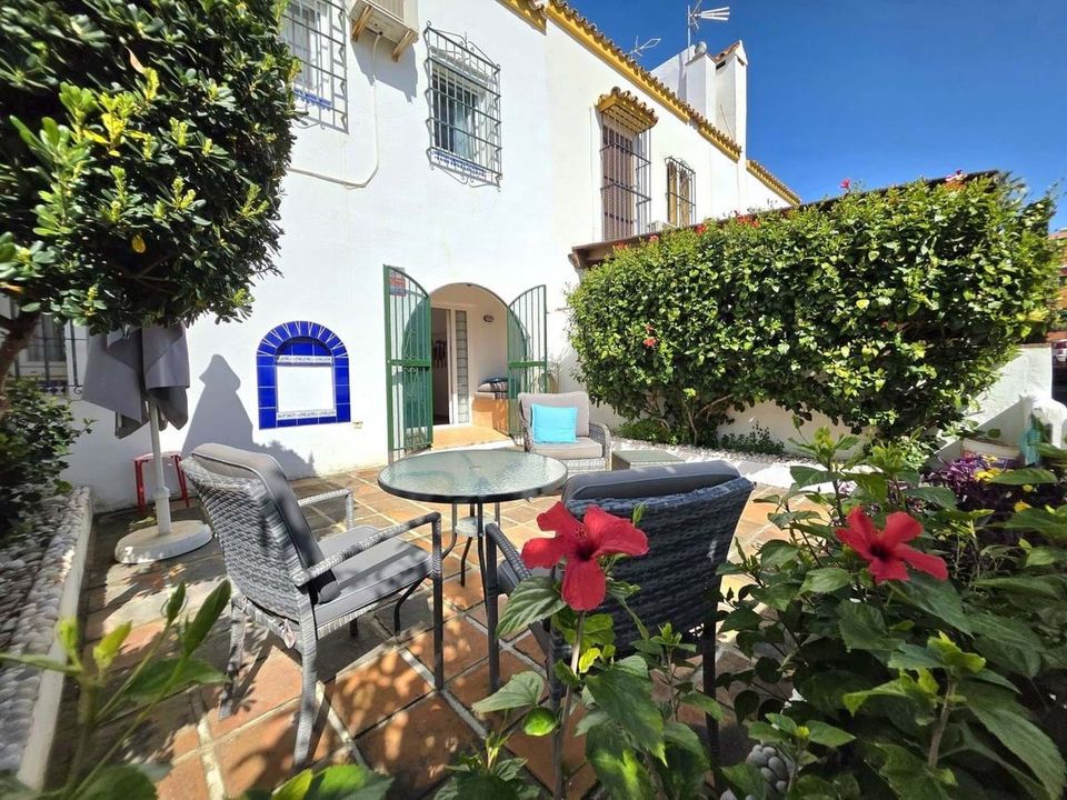Byhus i La Duquesa, Malaga - foto 1