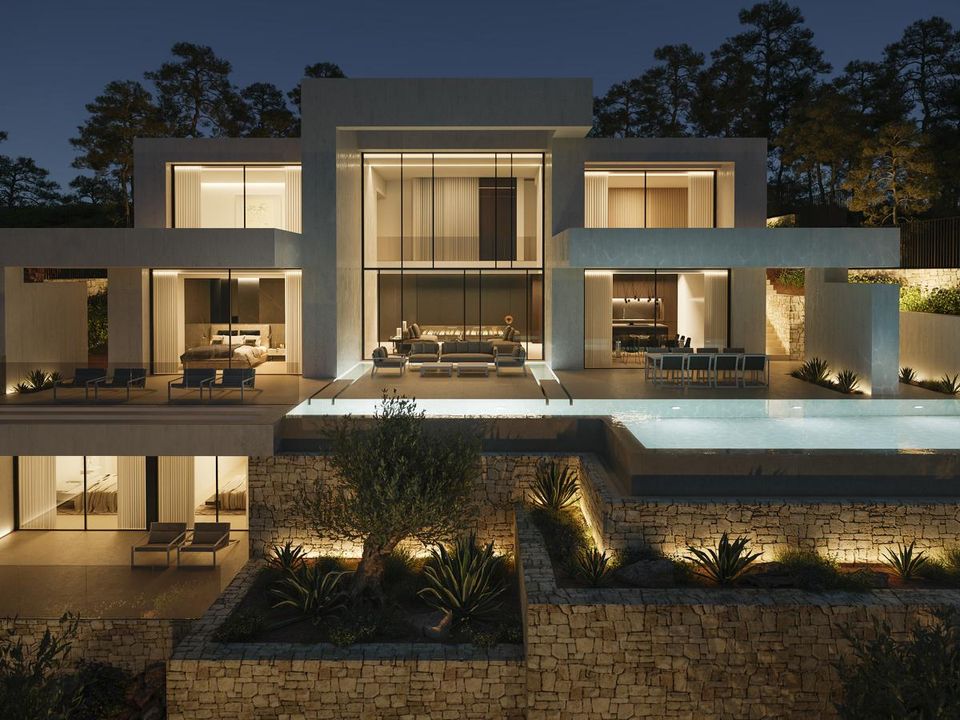 Haus in Javea, Alicante - Foto 4