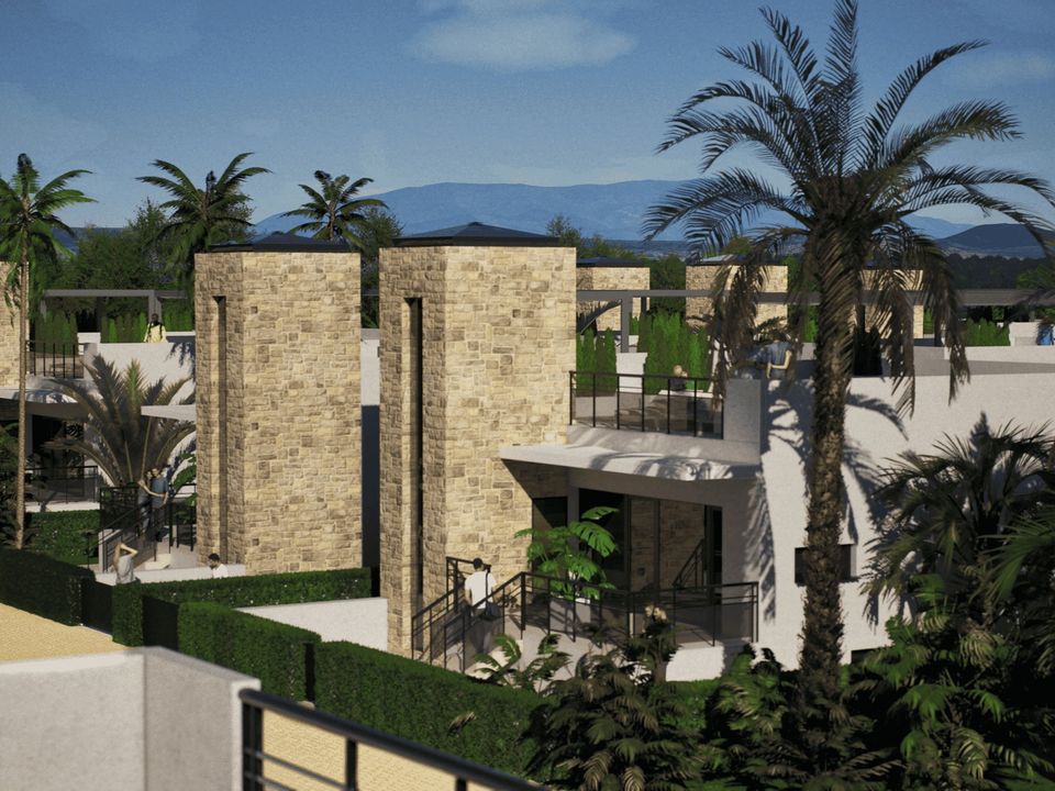 Villa i Mazarron, Murcia - foto 3
