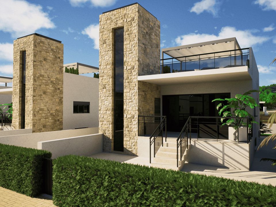 Villa i Mazarron, Murcia - foto 2