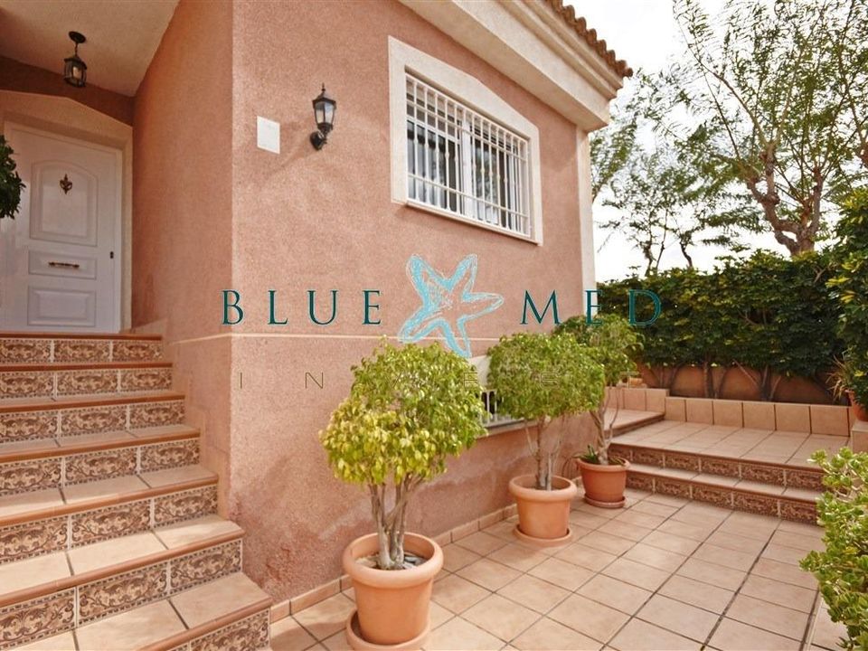 Villa i Mazarron, Murcia - foto 1