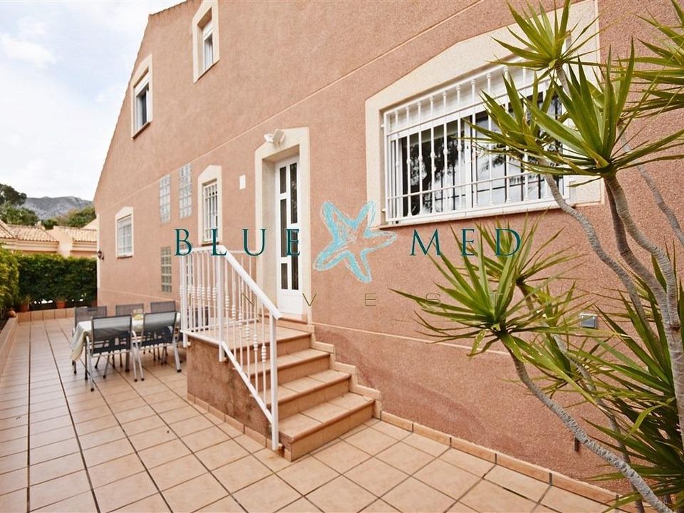 Villa i Mazarron, Murcia - foto 3