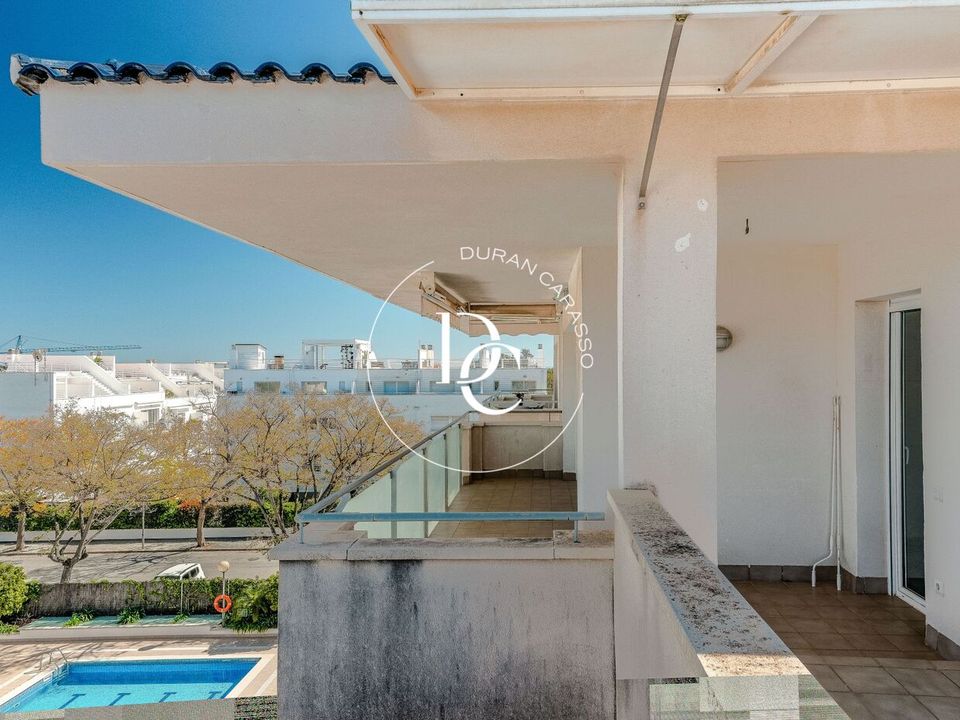 Penthouse i Sitges, Barcelona - foto 4