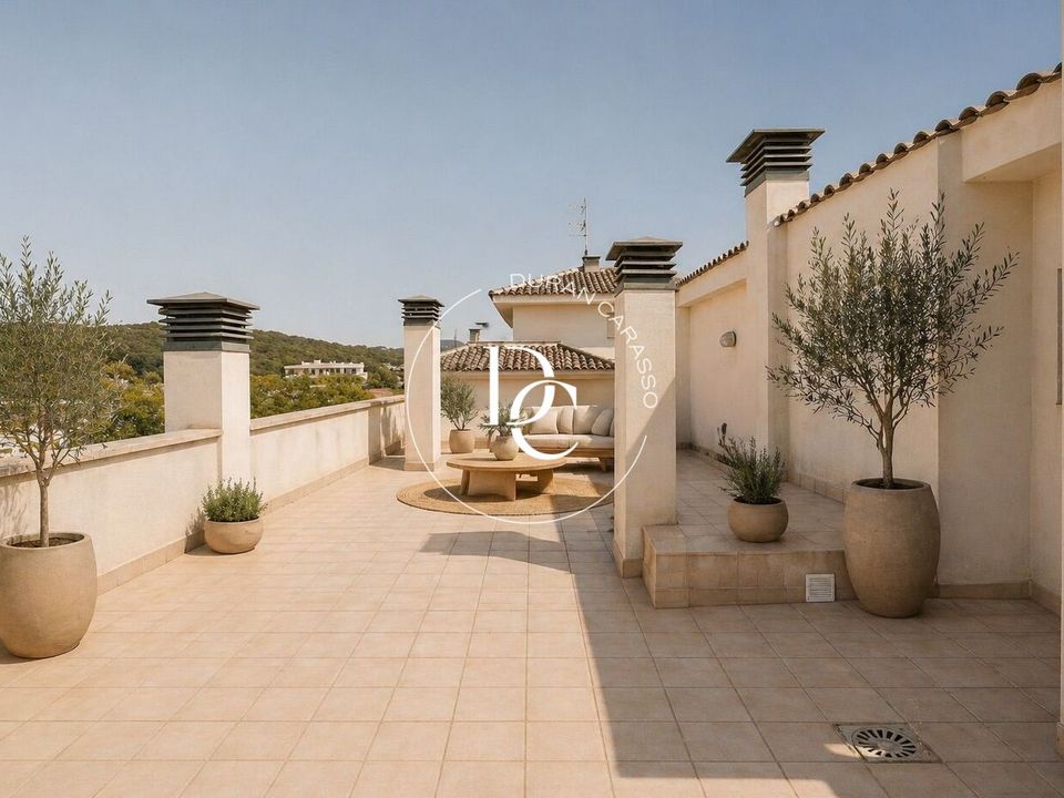 Penthouse i Sitges, Barcelona - foto 1