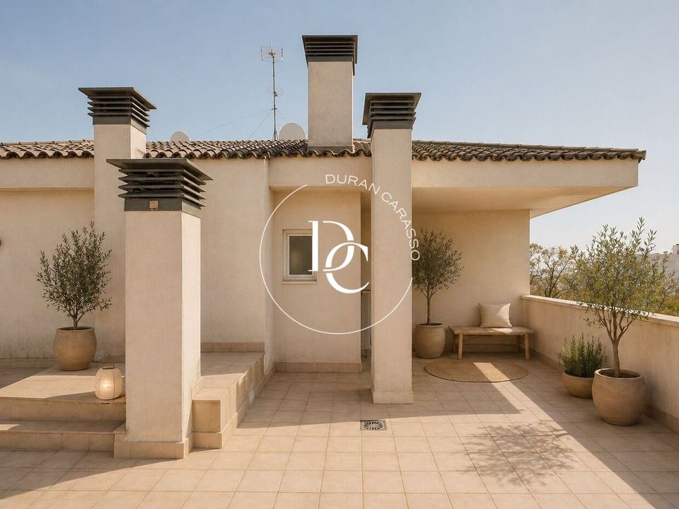 Penthouse i Sitges, Barcelona - foto 5