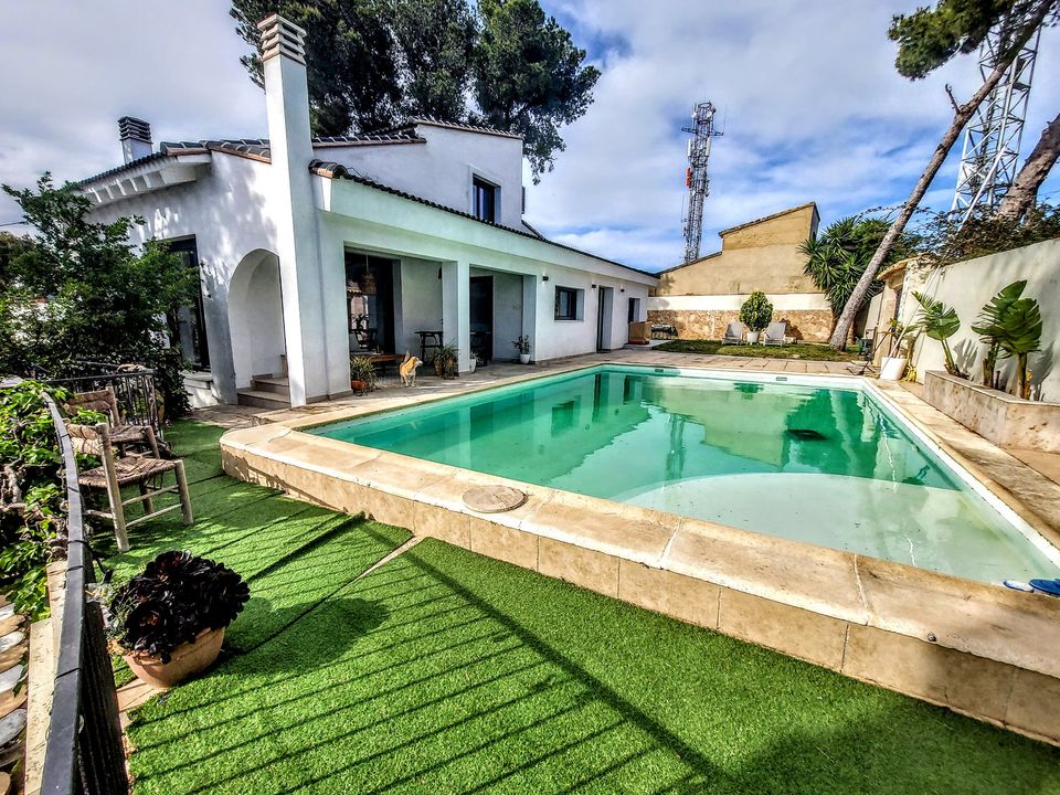 Villa i Turis, Valencia - foto 1