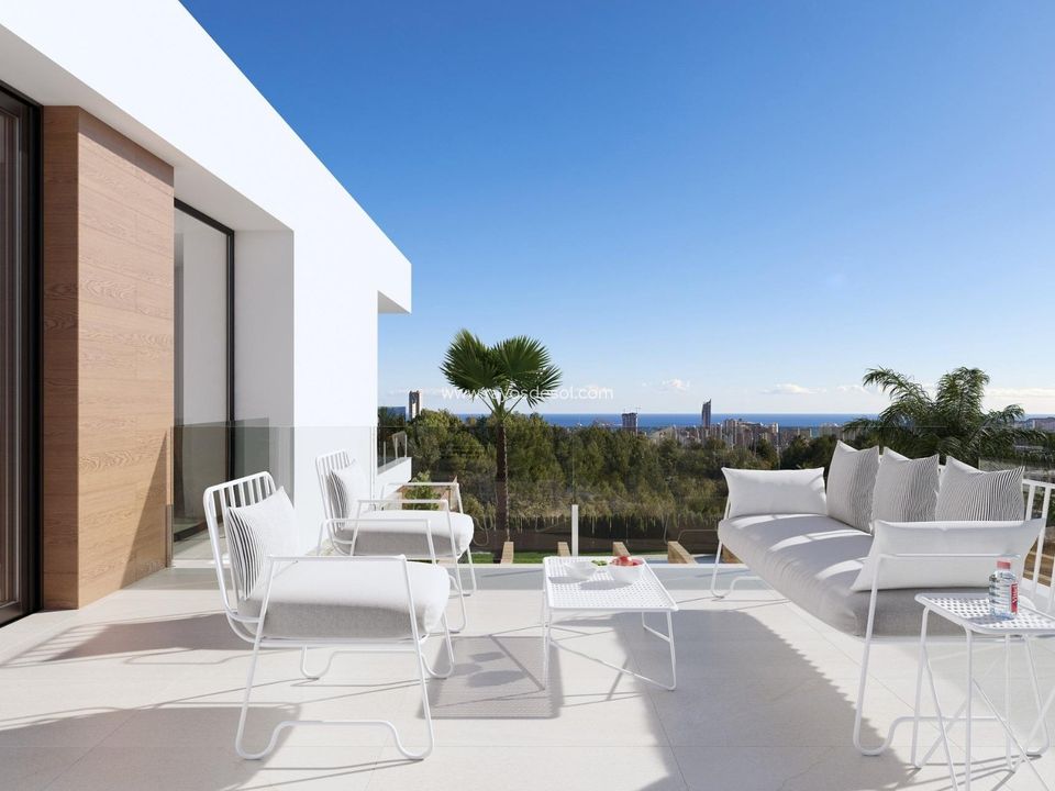 Villa i Finestrat, Alicante - foto 4
