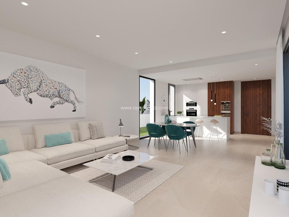 Villa i Finestrat, Alicante - foto 5
