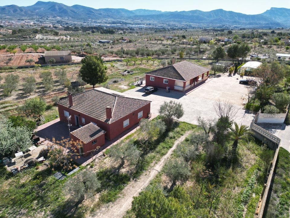 Villa i Sax, Alicante - bilde 3