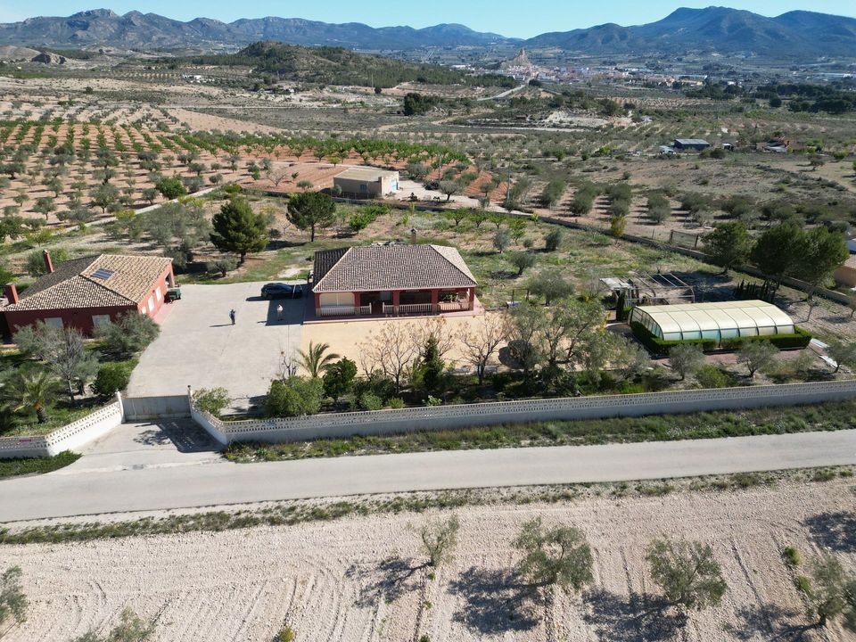 Villa i Sax, Alicante - bilde 5