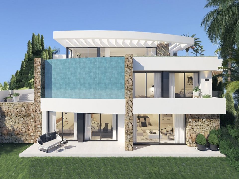 Villa i Mijas, Malaga - foto 2