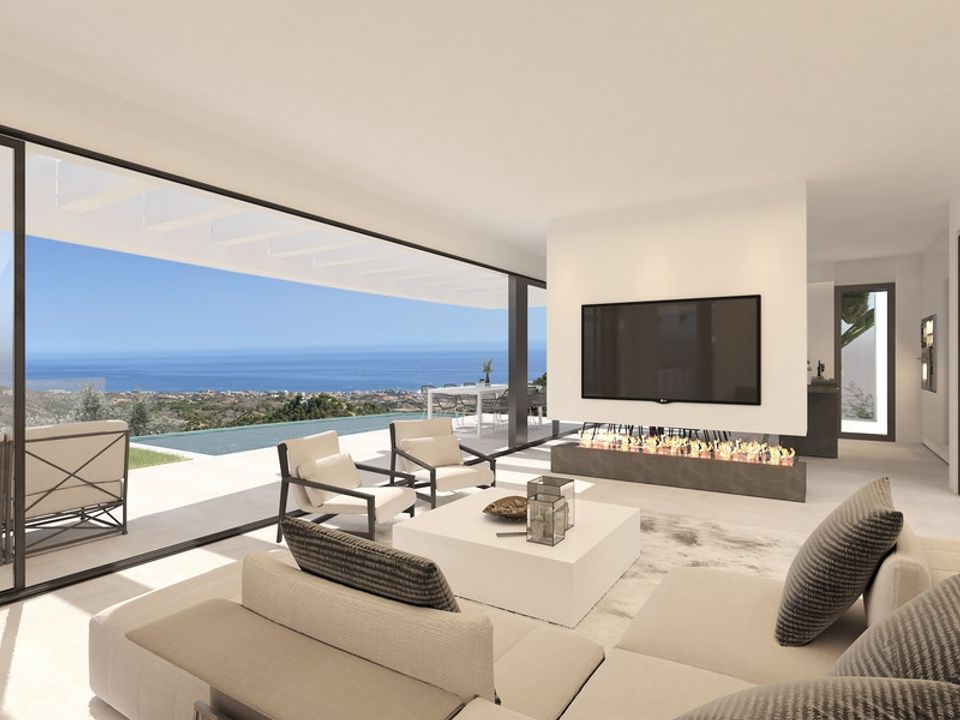 Villa i Mijas, Malaga - foto 3
