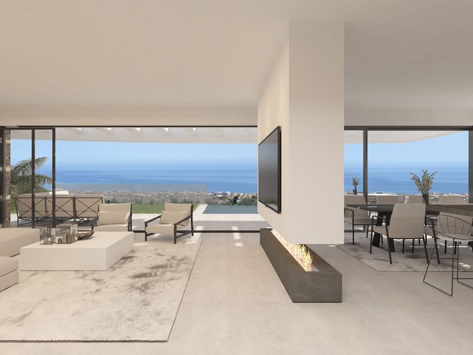 Villa i Mijas, Malaga - foto 4