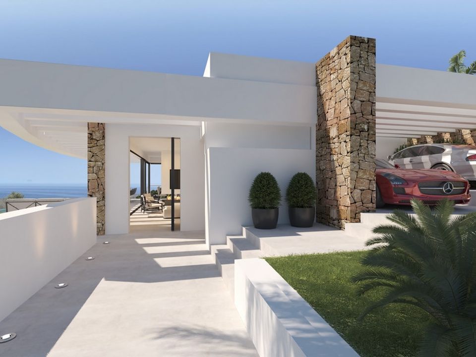 Villa i Mijas, Malaga - foto 5