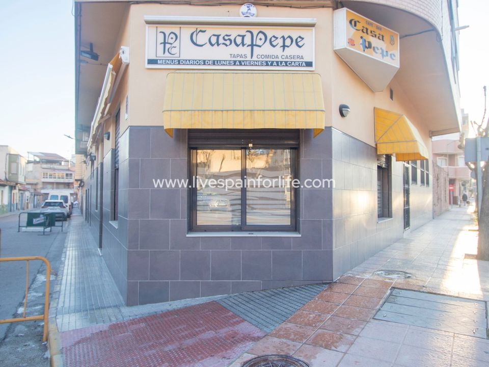 Erhvervsejendom i Albatera, Alicante - foto 3