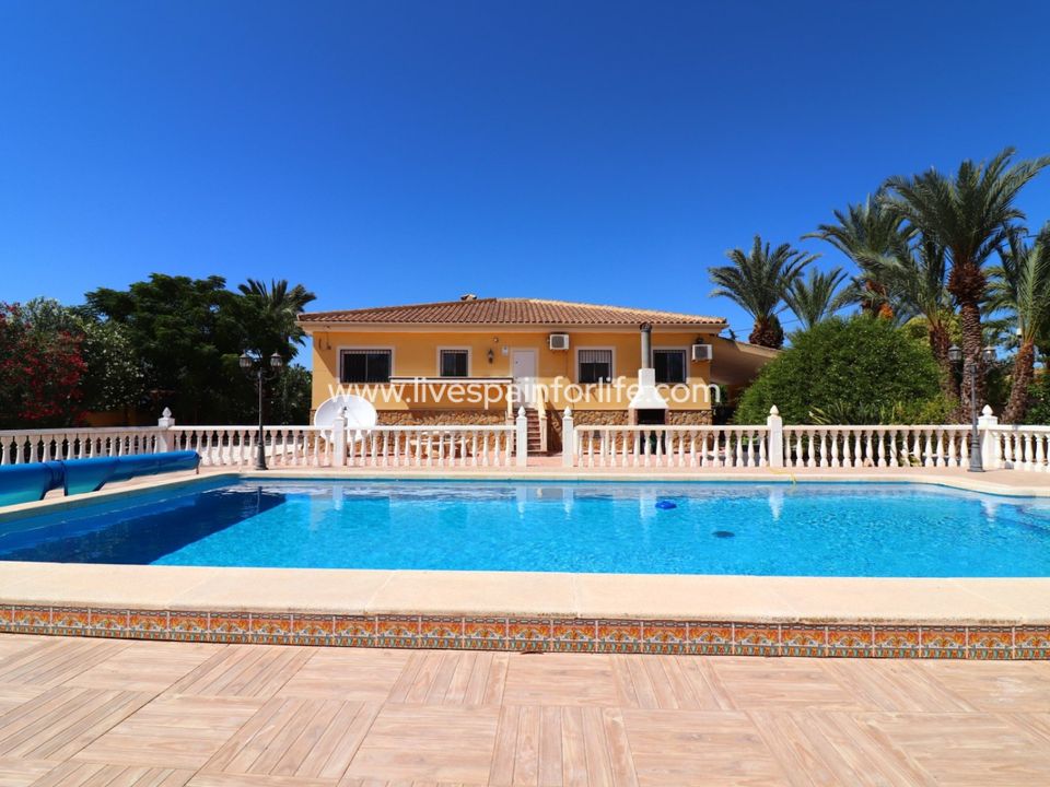Casa di campagna Catral, Alicante - foto 1