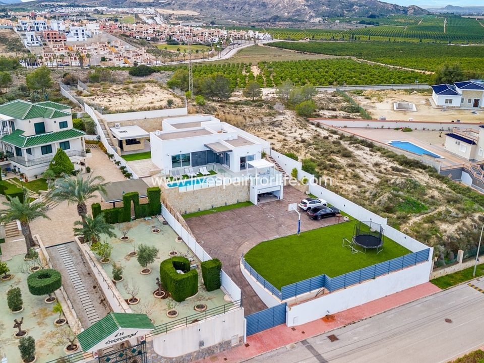 Villa i Algorfa, Alicante - foto 1