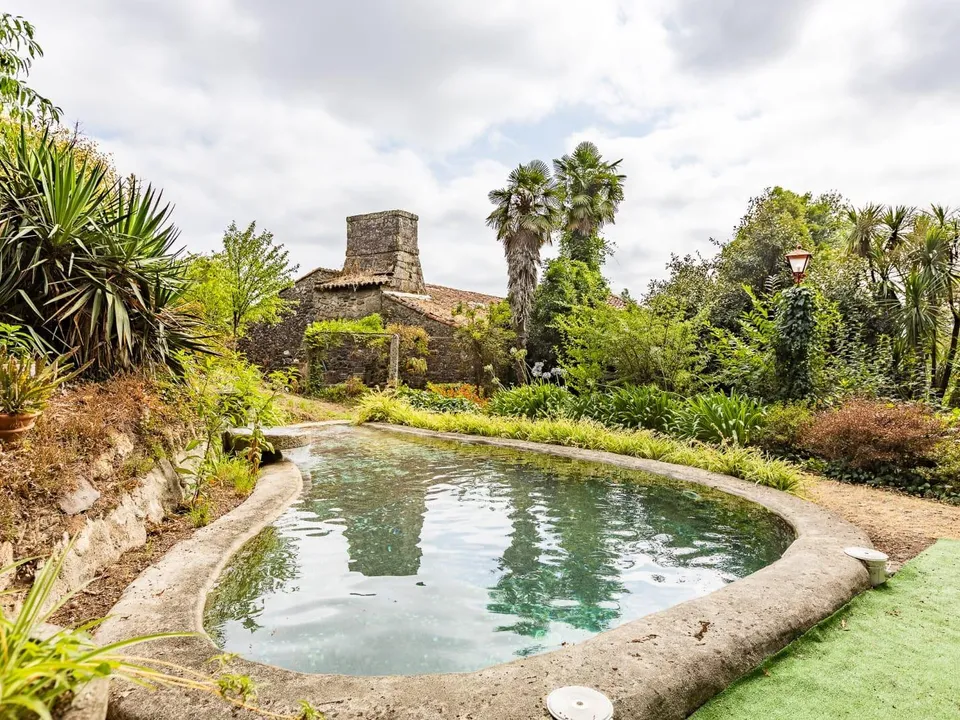 Villa i Vedra, Coruna - bilde 2