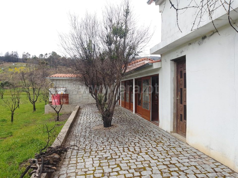 Landejendom i Covilha, Castelo Branco - foto 1
