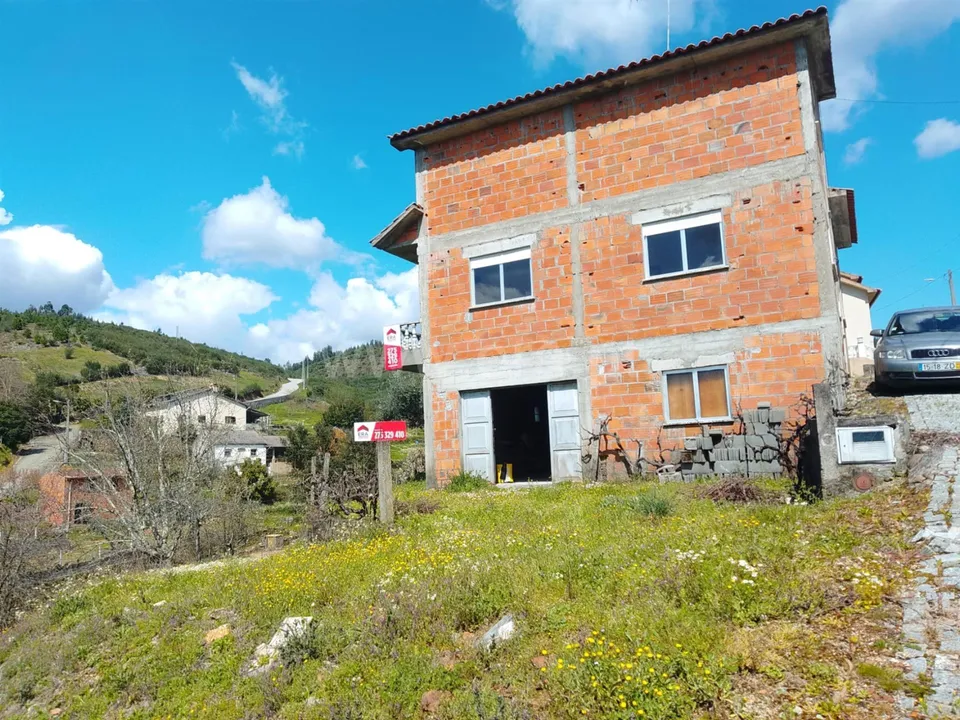 Farm i Fundao, Castelo Branco - foto 1
