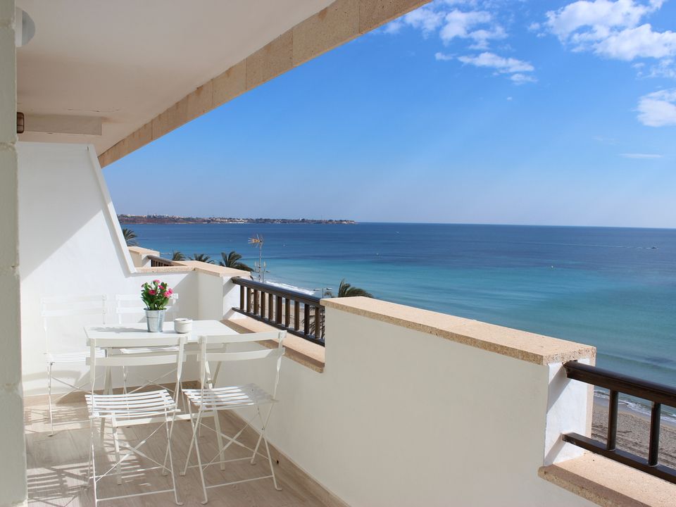 Leilighet i Mil Palmeras, Alicante - bilde 1