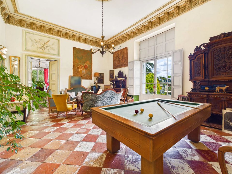 Villa in Monflanquin, Lot-et-Garonne - foto 4