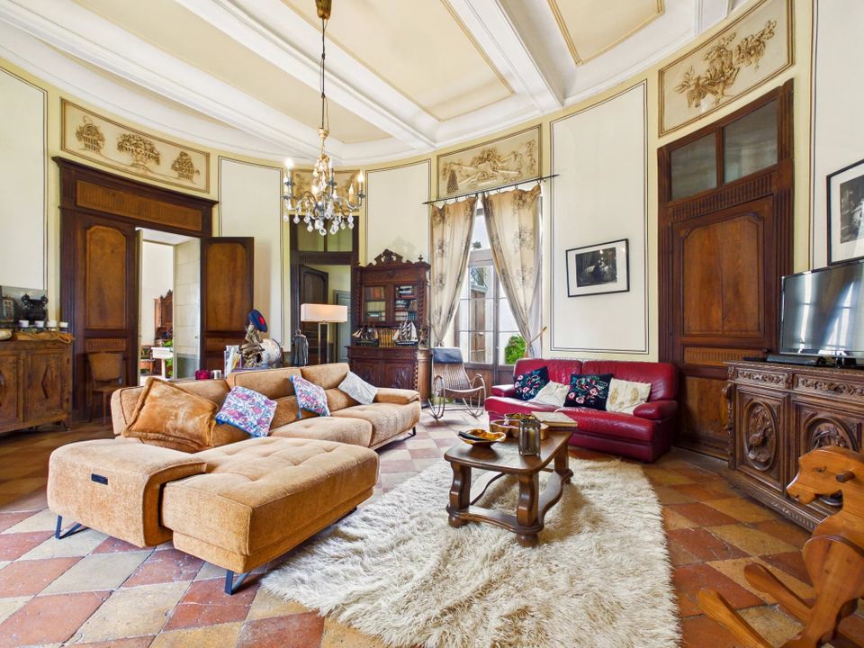 Villa in Monflanquin, Lot-et-Garonne - foto 5