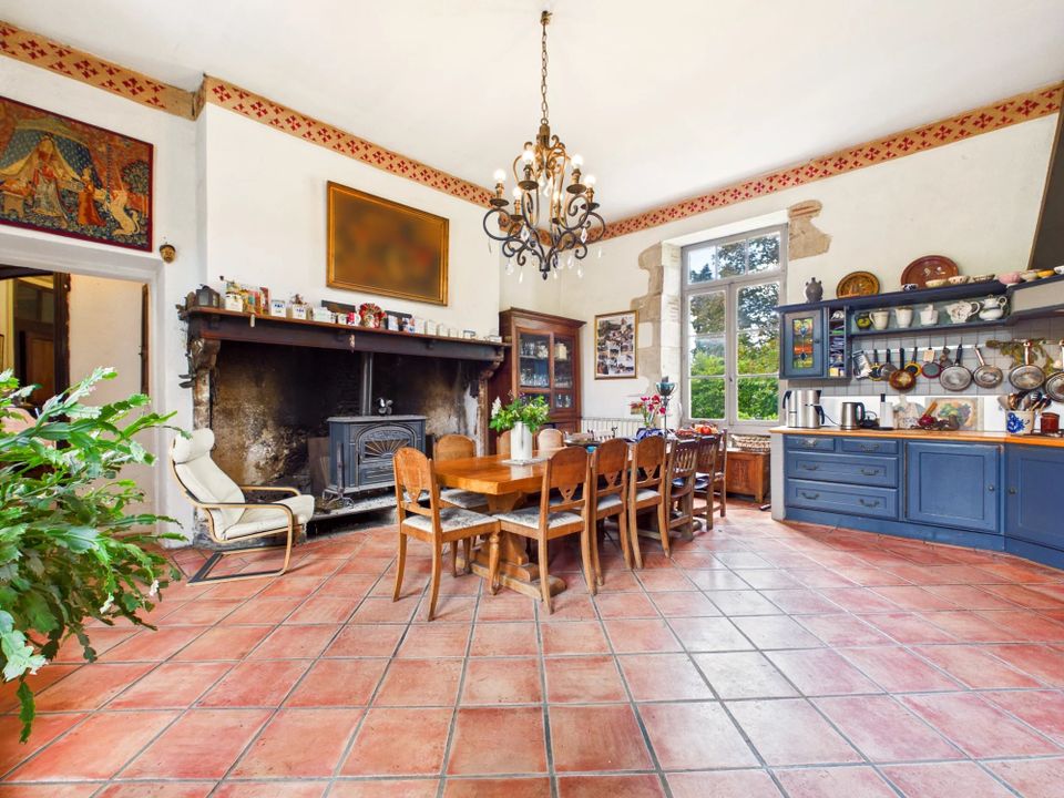 Villa i Monflanquin, Lot-et-Garonne - foto 5